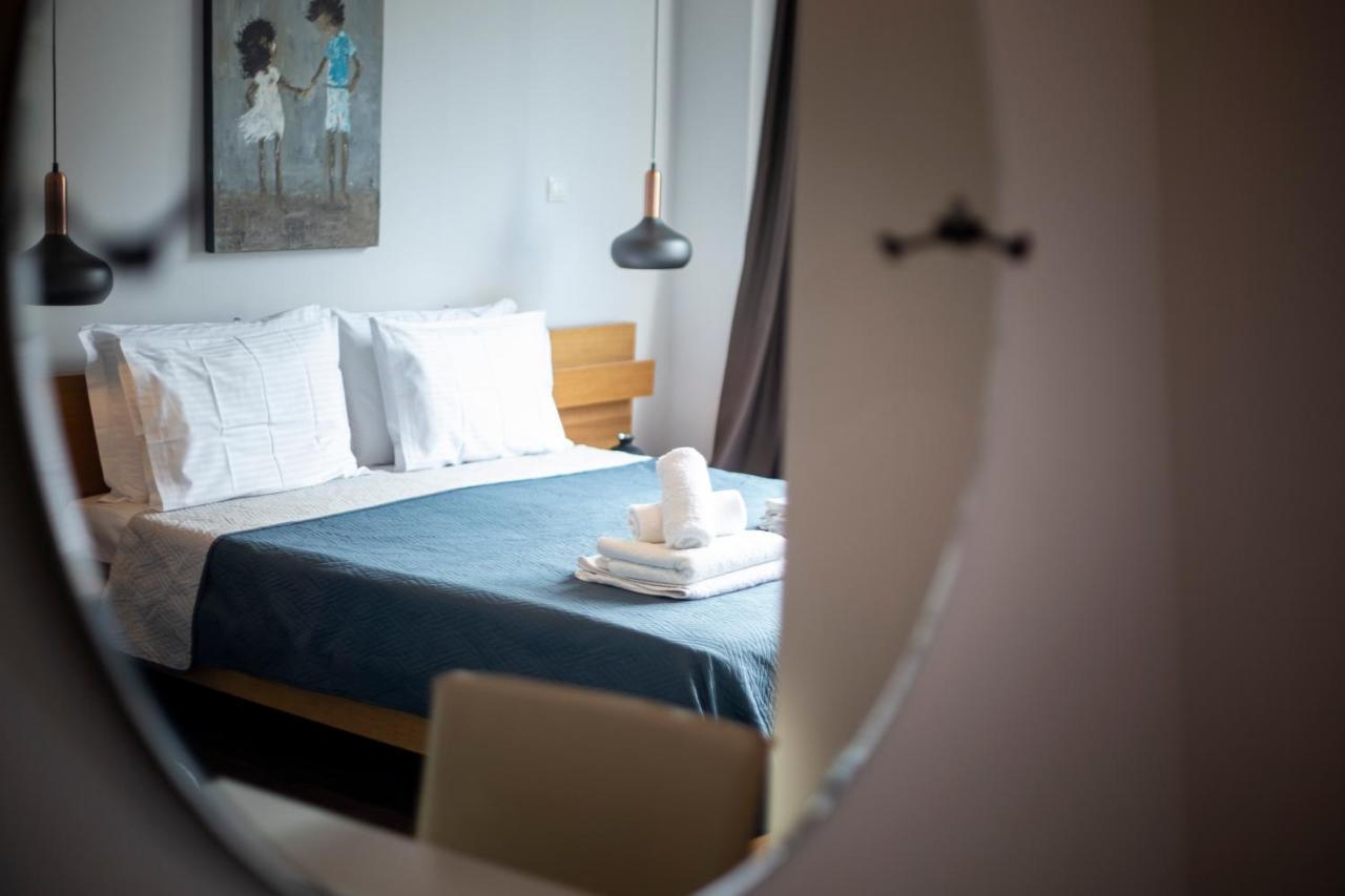 Filippos Downtown - 2Br Lux Apartment - Tsimiski Ladadika - Explore Center By Foot - Close To Aristotelous Square Thessaloníki Eksteriør billede