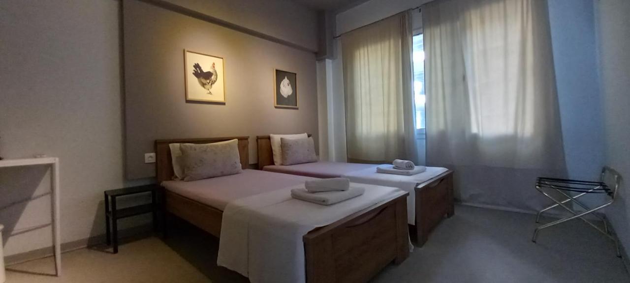 Filippos Downtown - 2Br Lux Apartment - Tsimiski Ladadika - Explore Center By Foot - Close To Aristotelous Square Thessaloníki Eksteriør billede
