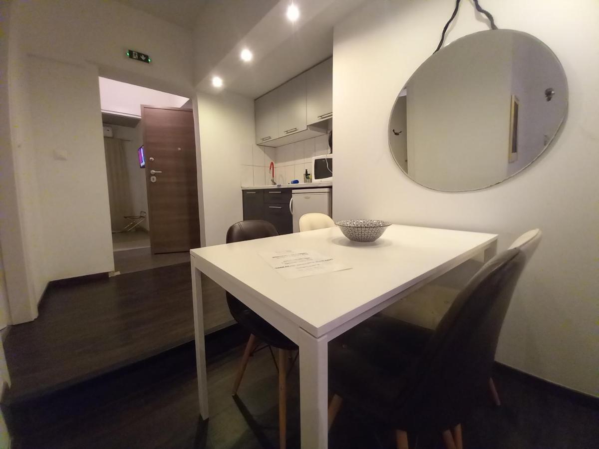 Filippos Downtown - 2Br Lux Apartment - Tsimiski Ladadika - Explore Center By Foot - Close To Aristotelous Square Thessaloníki Eksteriør billede