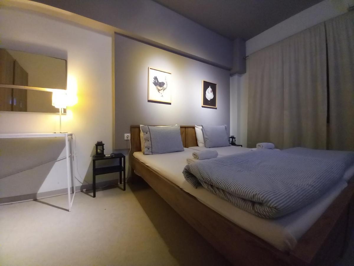 Filippos Downtown - 2Br Lux Apartment - Tsimiski Ladadika - Explore Center By Foot - Close To Aristotelous Square Thessaloníki Eksteriør billede